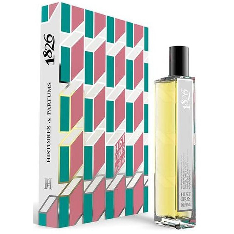 Histoires de Parfums 1826 Eugénie de Montijo – parfémovaná voda pro ženy 15 ml /Rozbalený/