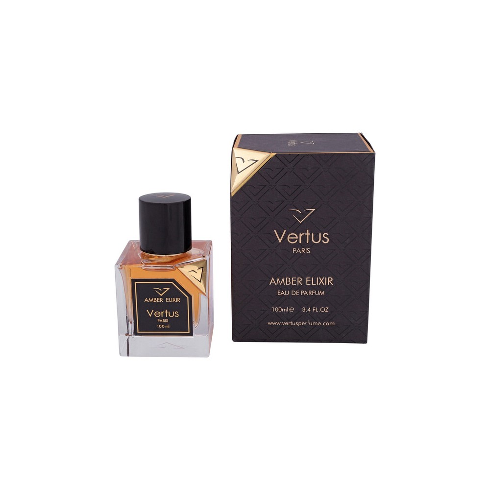 Vertus Amber Elixir – parfémovaná voda 100 ml (Unisex)  - rozbalený - chybí z objemu