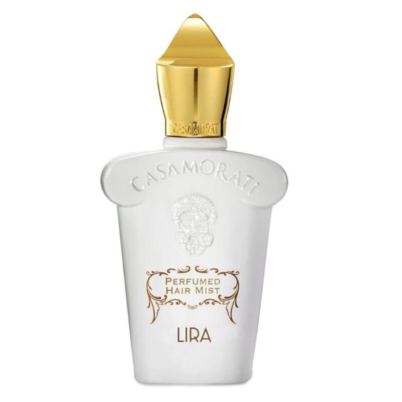 Xerjoff Casamorati 1888 Lira – parfémovaná vlasová mlha 30 ml Rozbalený-chybí z objemu/