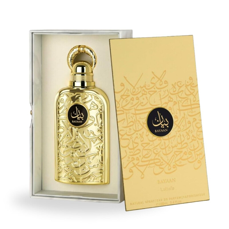 Lattafa Bayaan parfémovaná voda pro ženy, 100 ml
