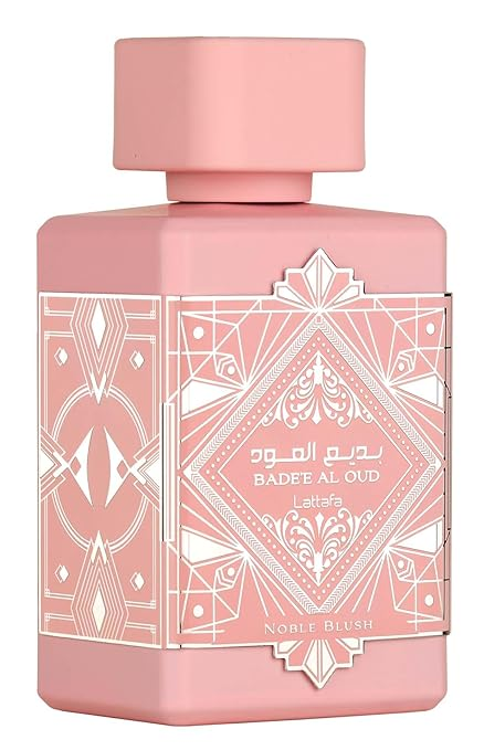 Lattafa Bade’e Al Oud Noble Blush parfémovaná voda pro ženy, 5 ml /rozbalený/
