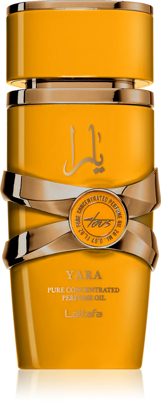Lattafa Yara Tous parfémovaná voda pro ženy, 5 ml – miniatura /Rozbalený/