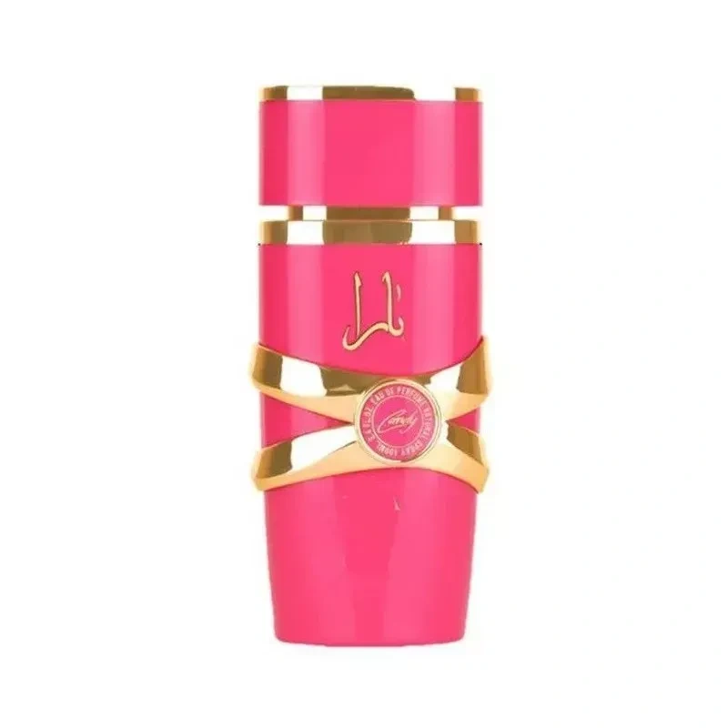 Lattafa Yara Candy parfémovaná voda pro ženy, 5 ml – miniatura /Rozbalený/