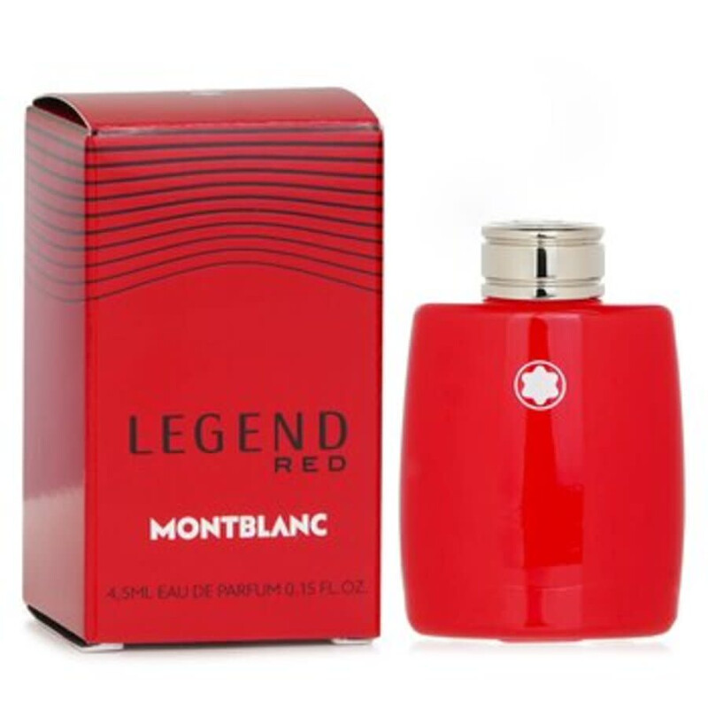 MONT BLANC Montblanc Legend Red parfémovaná voda pro muže, 5 ml / Rozbalená/