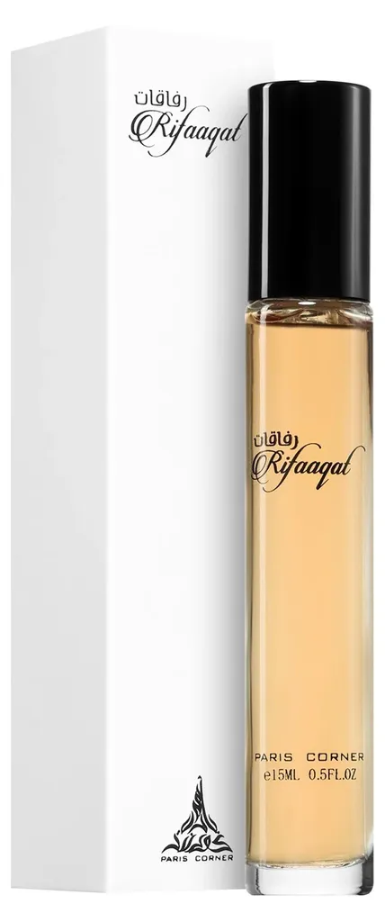 Paris Corner Rifaaqat parfémovaná voda unisex 15 ml – rozbalená, plná