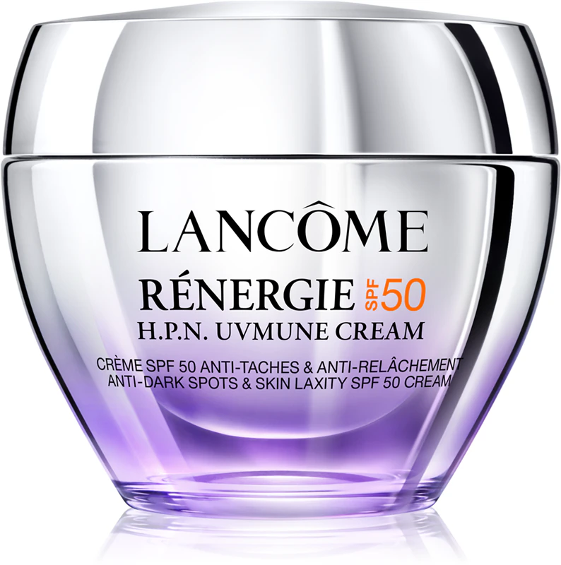 Lancôme Rénergie SPF50 H.P.N. UVMUNE Cream – pleťový krém s ochranným faktorem SPF 50, 30 ml(bez krabice)