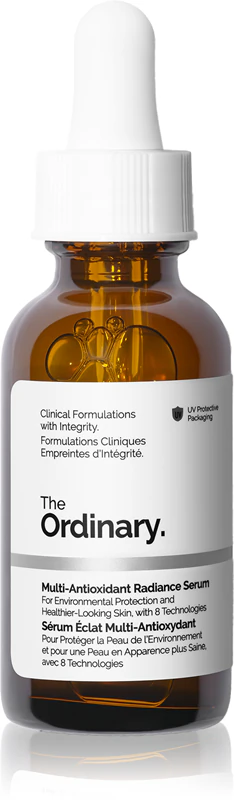 The Ordinary Multi– antioxidační rozjasňující sérum 30ml /bez krabičky/