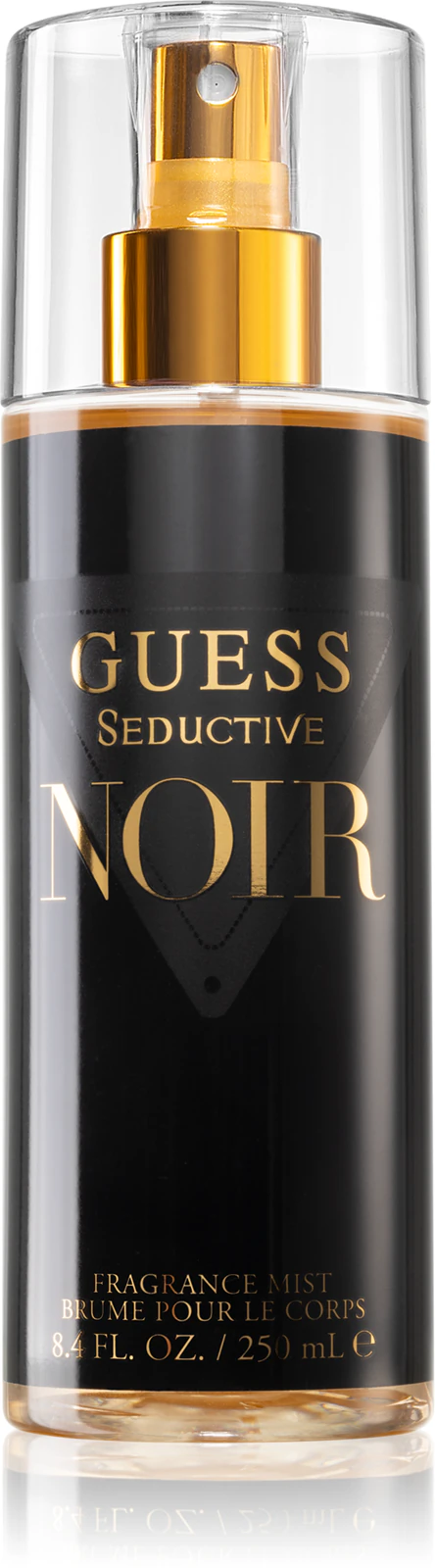 GUESS Seductive Noir Fragrance tělový sprej pro ženy 250 ml - (poškozený aplikátor)