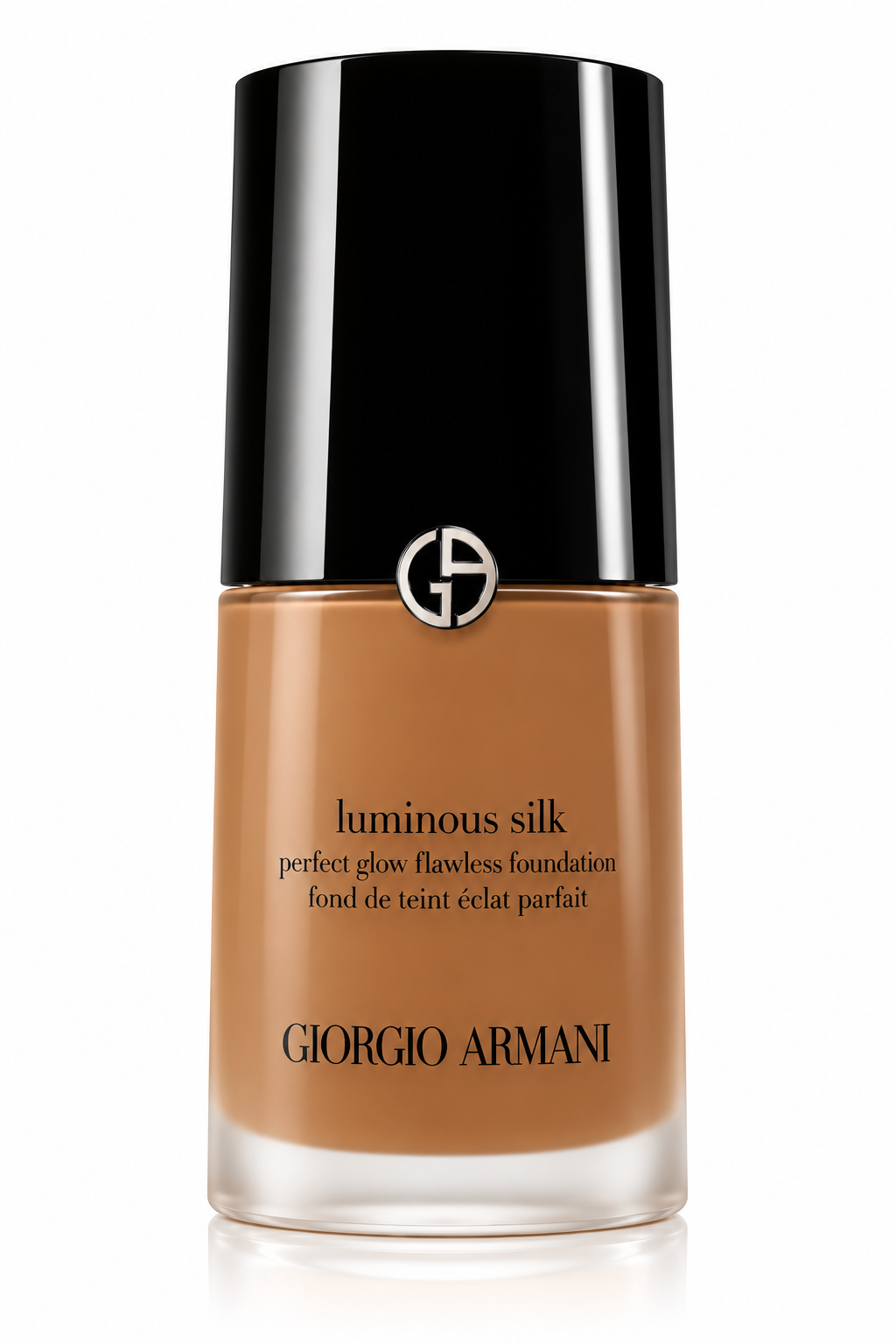 Giorgio Armani Luminous Silk Foundation – make-up, odstín 7,5, 30 ml /poškozený, funkční/