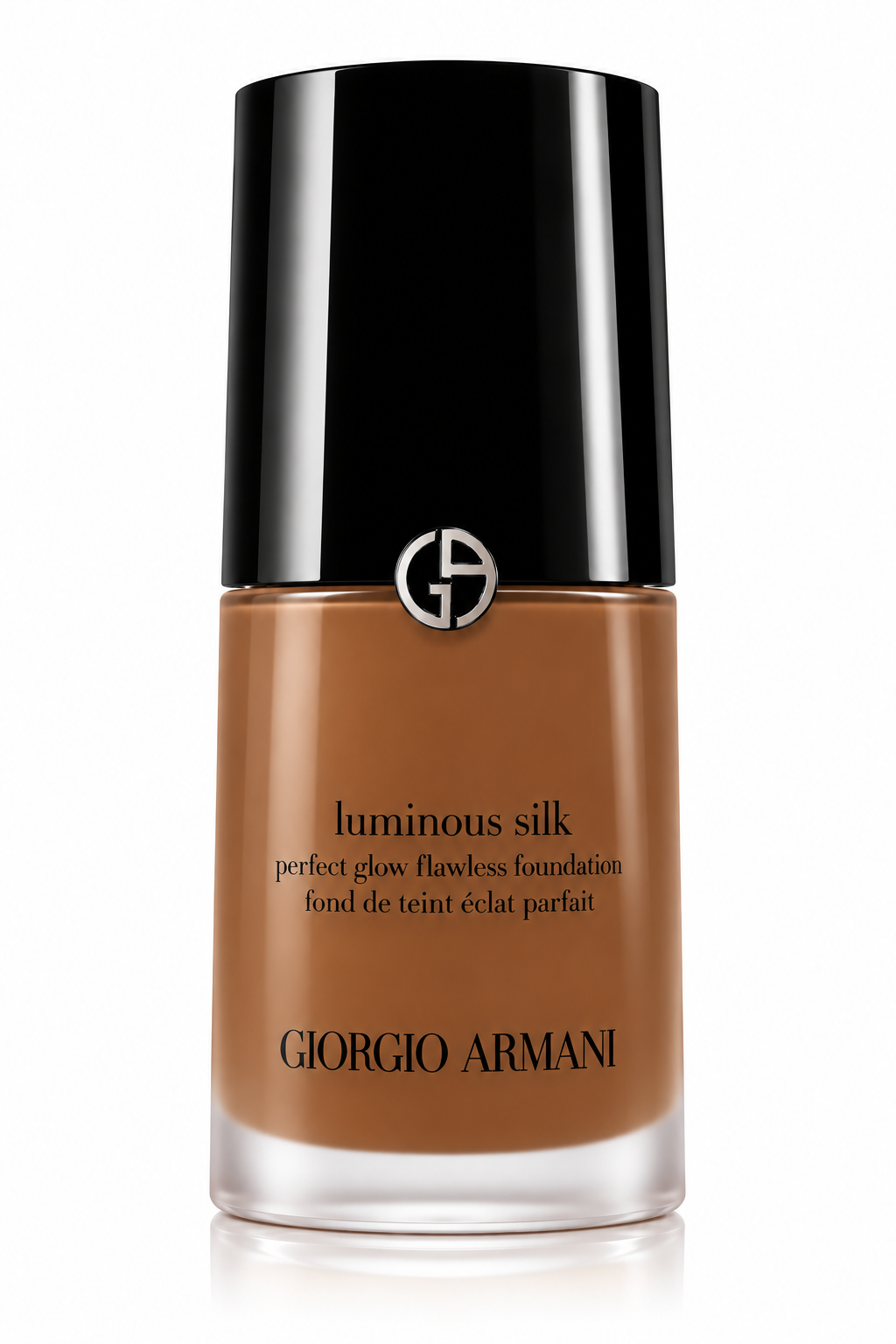 Giorgio Armani Luminous Silk Foundation – make-up, odstín 7,8 -  30 ml /poškozený, funkční/
