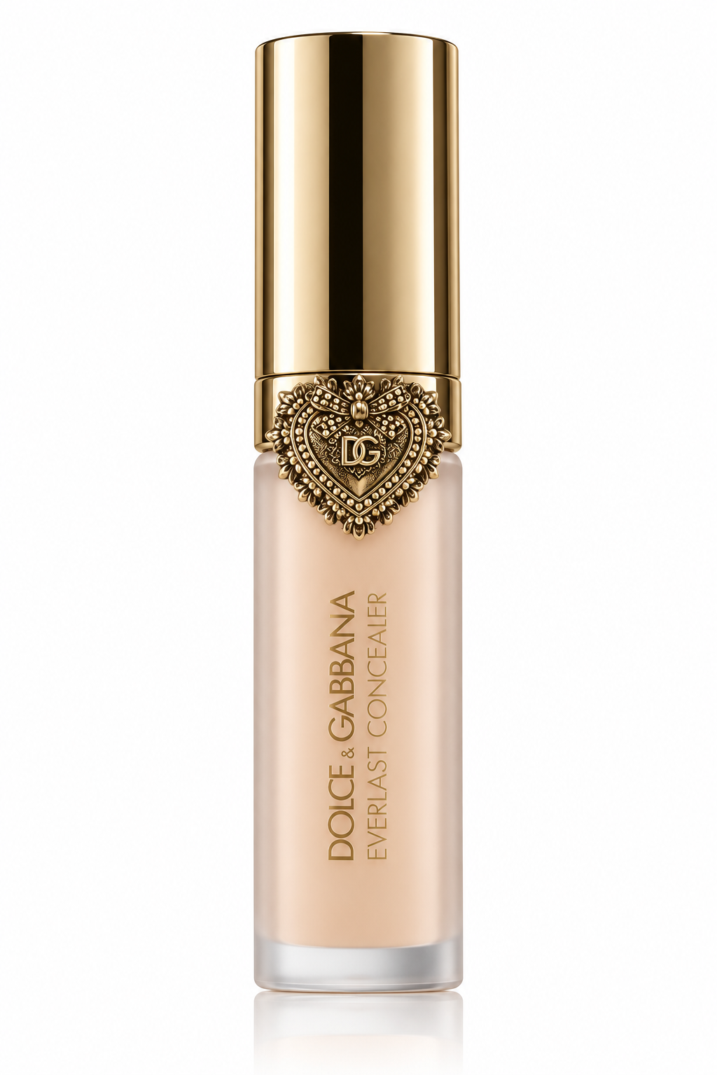 Dolce & Gabbana Everlast Concealer – korektor, odstín 03 Light / bez krabičky, poškozen/