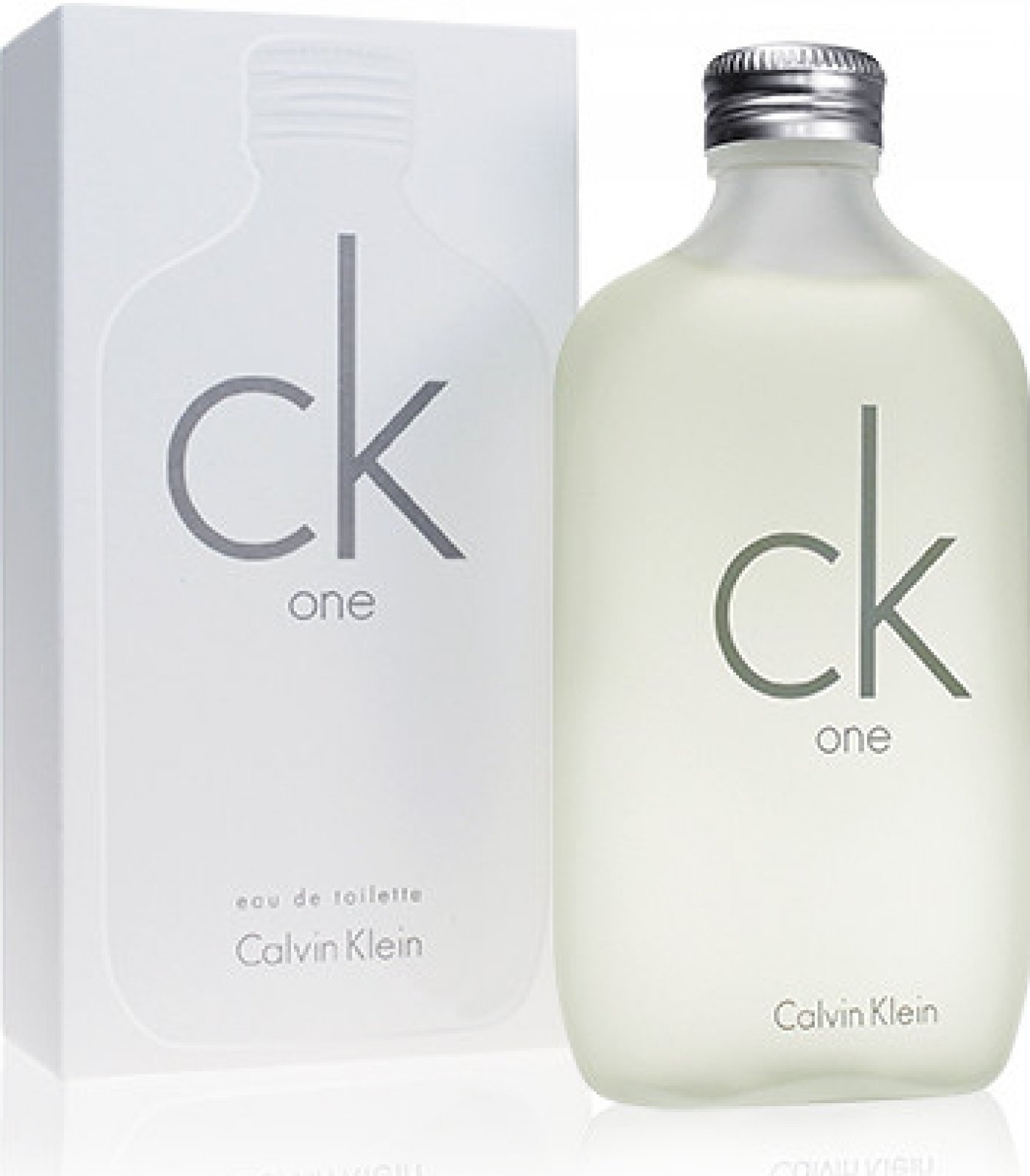 Calvin Klein CK One, toaletní voda unisex, 50 ml