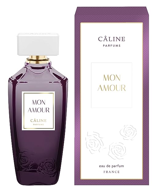 Caline mon amour Eau de Parfum, 60 ml
