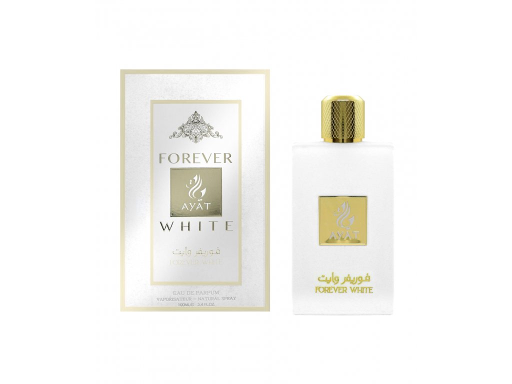 Ayat Ayat, Forever white, 100 ml