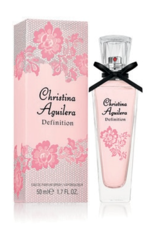 Christina Aguilera Definition EDP, 50 ml
