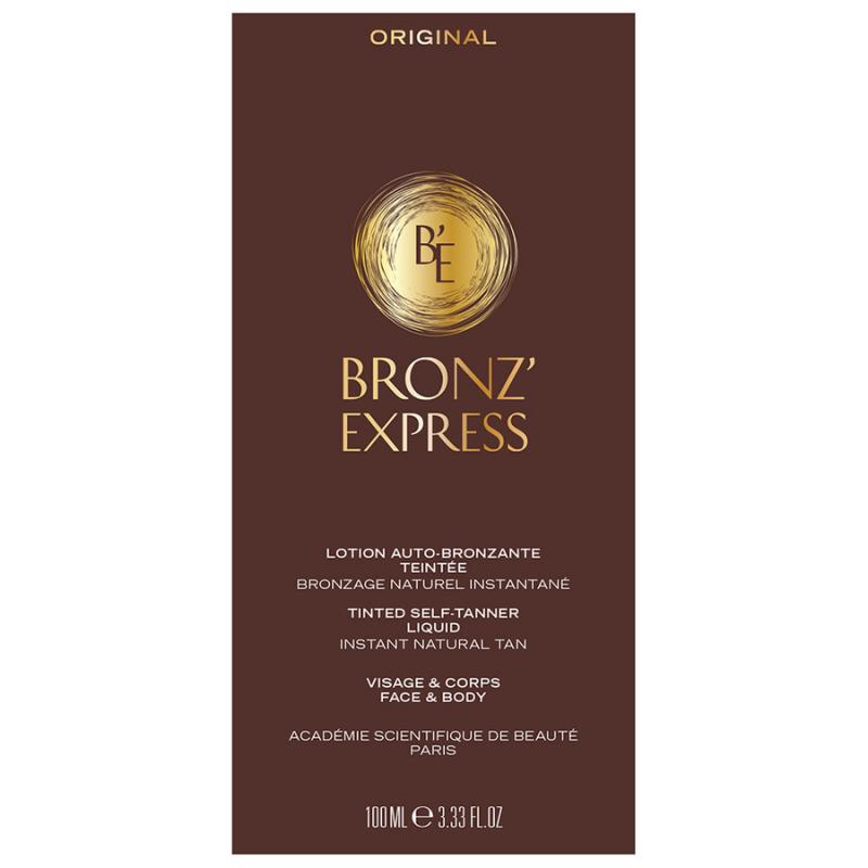 Académie Scientifique de Beauté BronzeExpress, tónovací tonikum na obličej a tělo, 100 ml