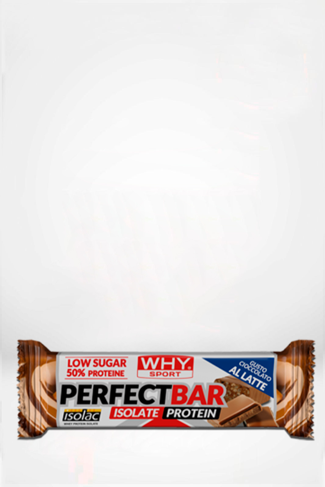 Perfect Bar - proteinová tyčinka Příchuť: Mléčná čokoláda