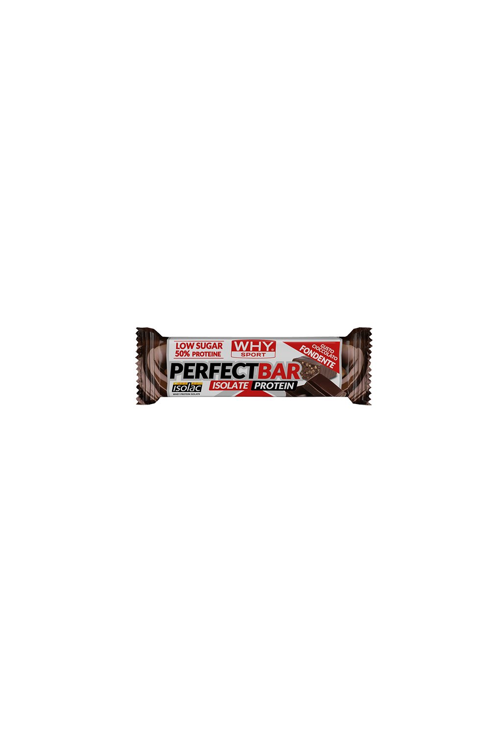 Perfect Bar - proteinová tyčinka Příchuť: Hořká čokoláda