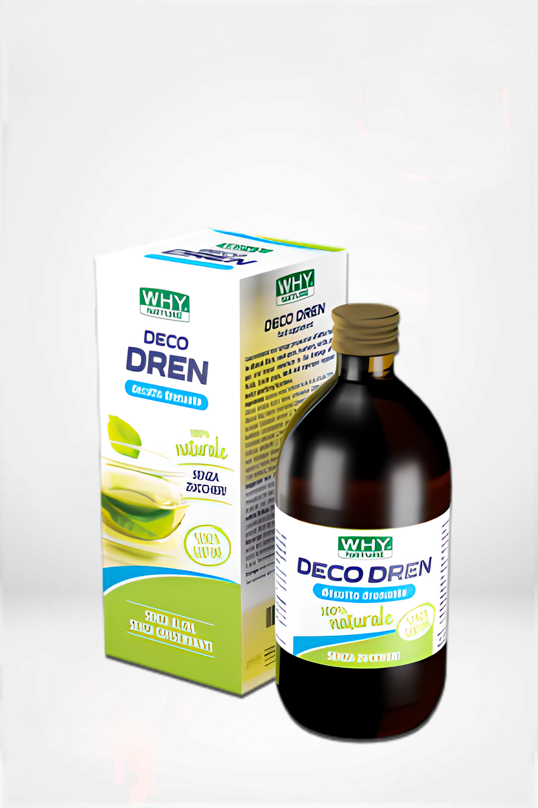 Whynature Deco Dren - doplněk stravy pro odvodnění