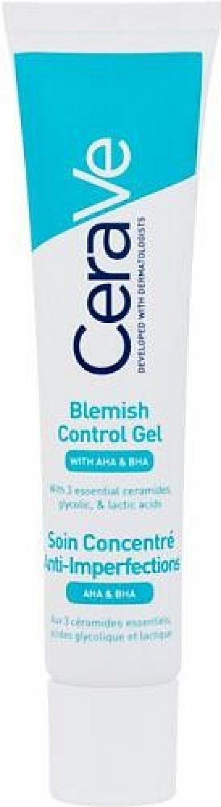 CeraVe, Blemish Control Gel, gel proti nedokonalostem pleti, 40 ml