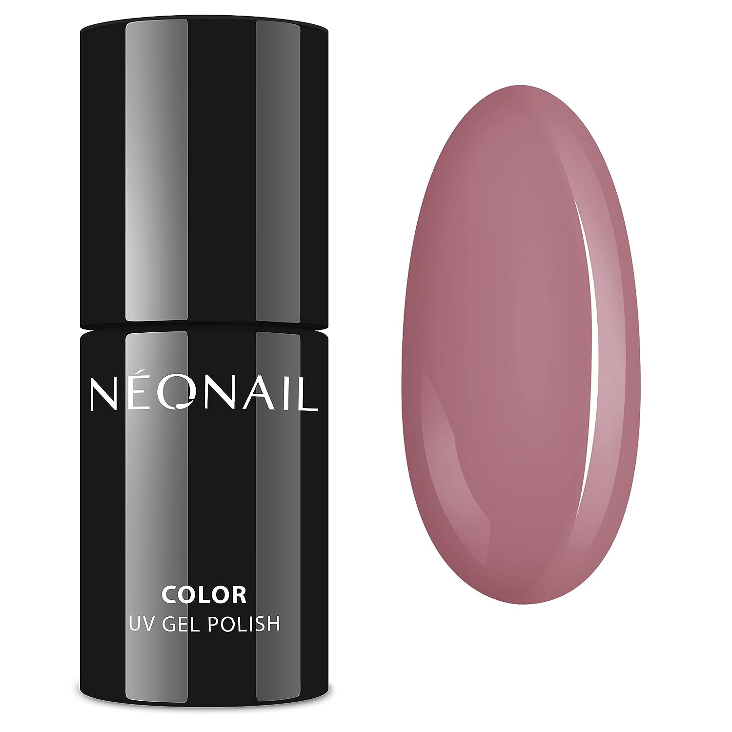 Neonail, Color UV Gel polish, odstín Rosy memory, 3 ml