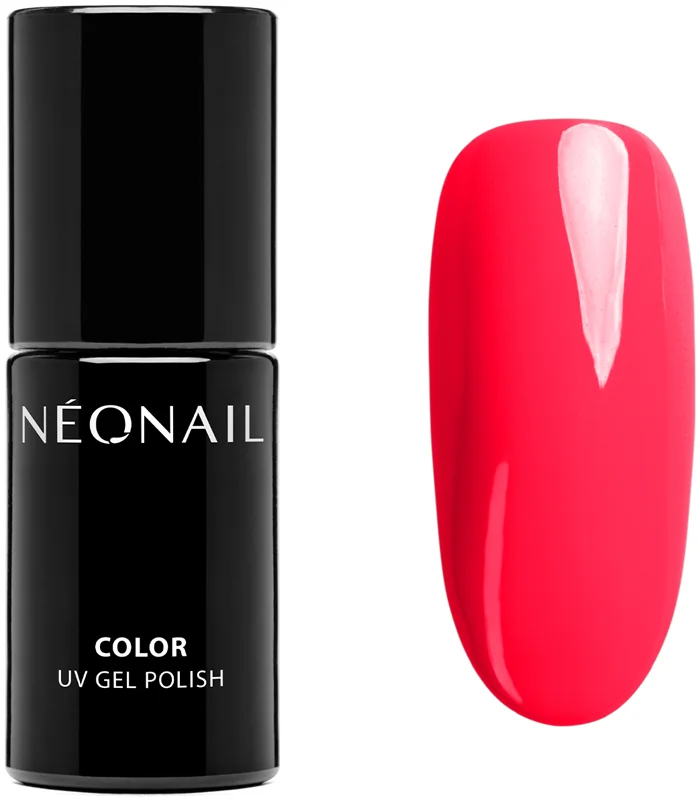 NEONAIL Neonail, UV Gel lak na nehty, odstín Barbados Party, 7,2 ml
