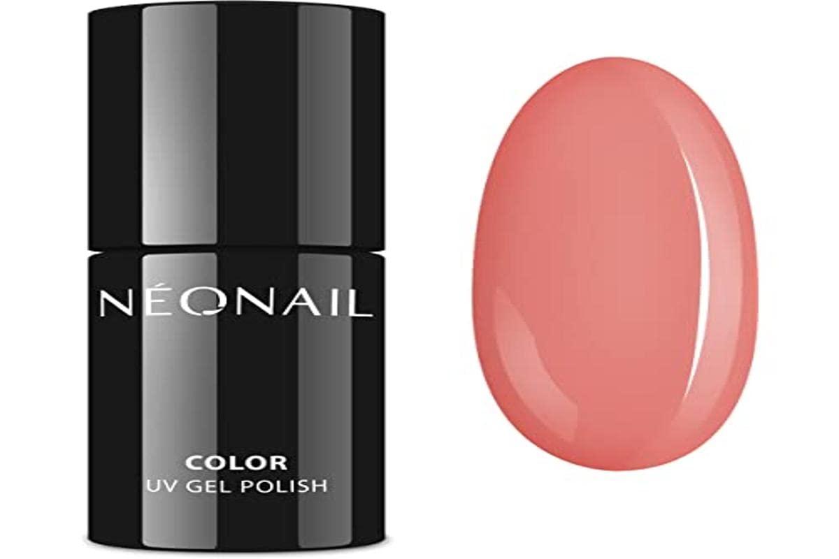 NEONAIL Neonail, UV Gel lak na nehty, odstín Bloomy mood, 7,2 ml