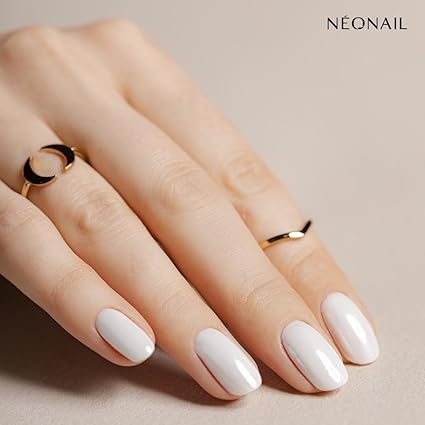 NEONAIL Neonail, UV Gel lak na nehty, odstín French White, 7,2 ml - 5055-7