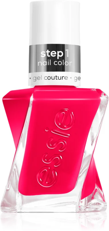 Essie, gel couture, lak na nehty, odstín 300 the it-factor, 13,5 ml
