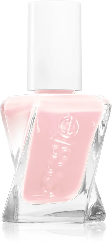 Essie, gel couture, lak na nehty, odstín Sheer Fantasy, 13,5 ml