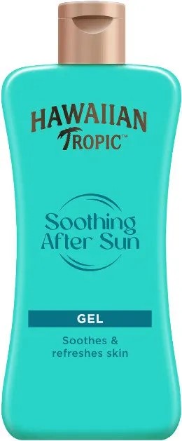 Hawaiian Tropic Soothing After Sun gel 200ml koupíte na Nakupzdrave.cz