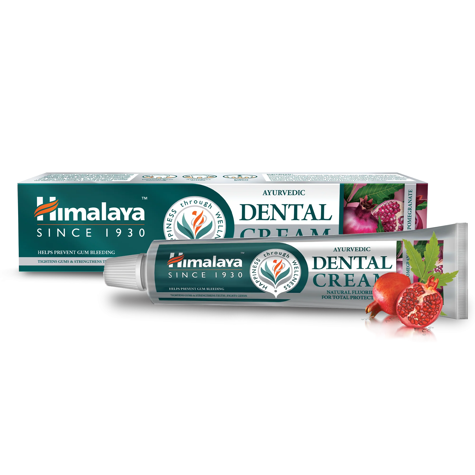 Himalaya, zubní pasta, Neem & Pomegranate, 75 ml