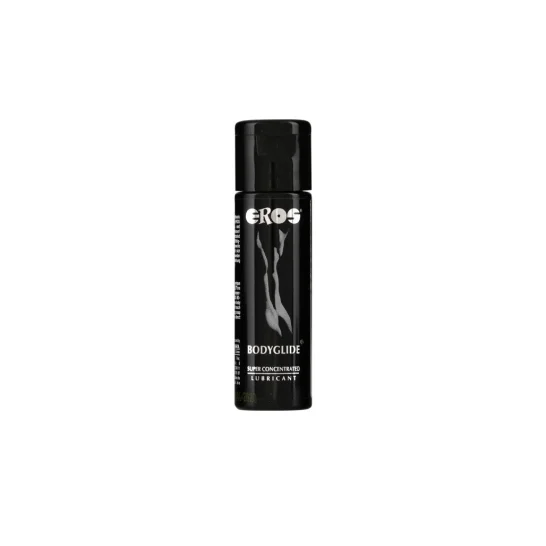 Eros, Bodyglide Super Concentrated Lubricant Silikon, Lubrikační gel, 30ml