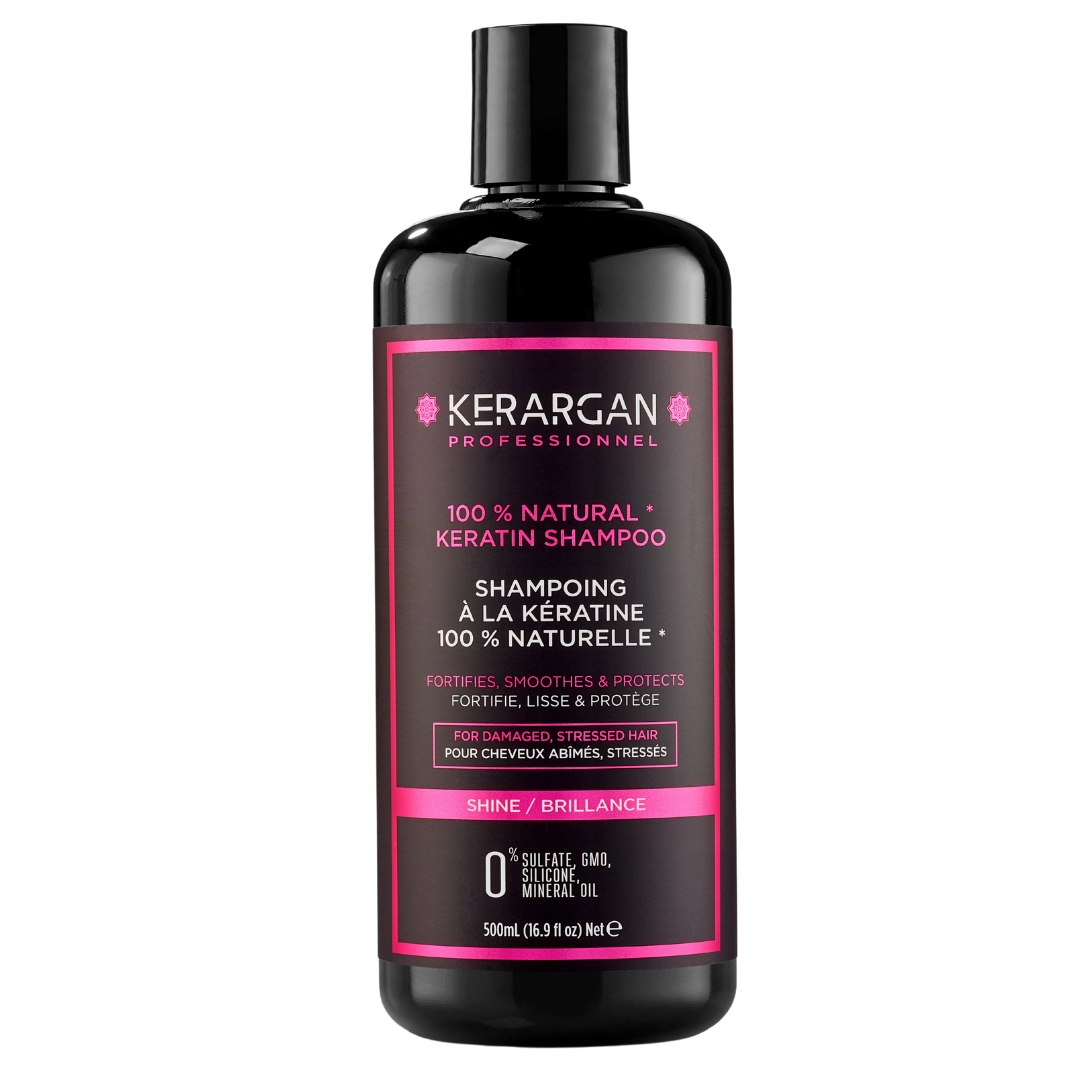 Kerargan Kerargan, šampon s keratinem, 500 ml