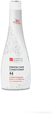 Urban Keratin, Keratin Conditioner, Kondicionér s keratinem, 400 ml