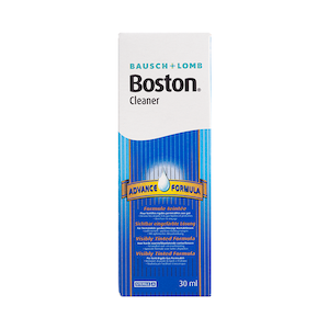 Bausch und Lomb Boston, čistič kontaktních čoček, 30 ml