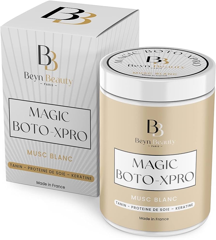 Beyn Beauty, Magic Boto-xpro, přípravek pro posílení a hydrataci vlasů, 1000 ml, bez krabičky