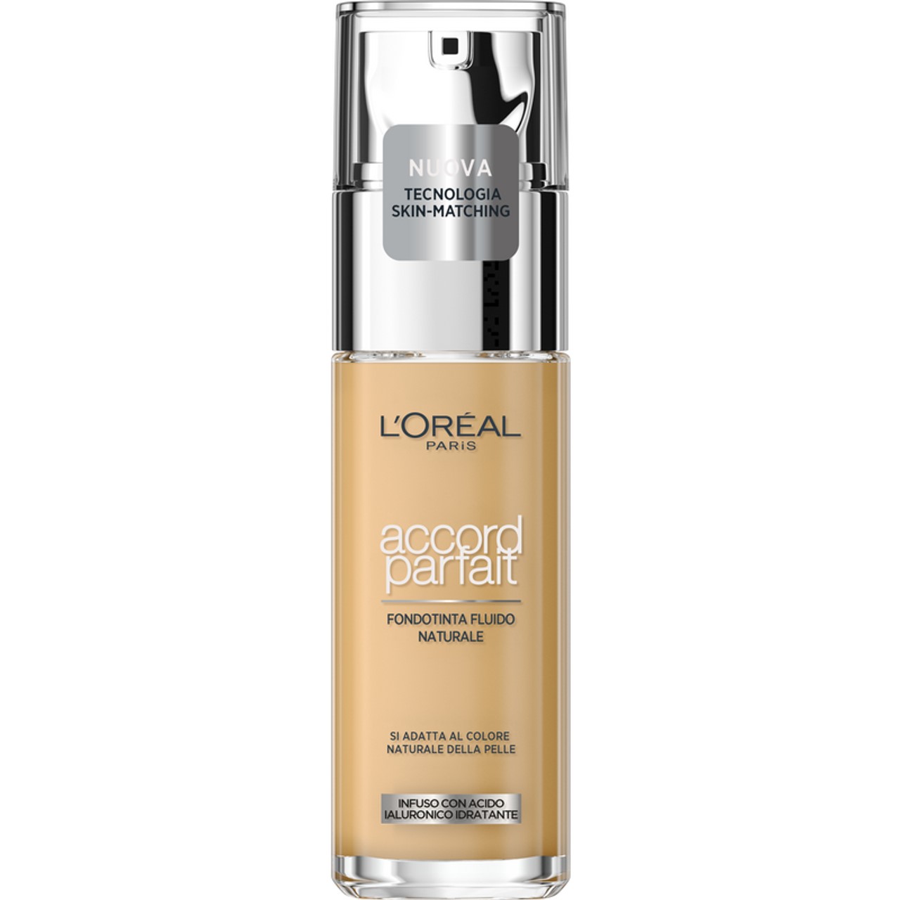 L'Oréal L 'Oréal Paris True Match Foundation – Designer Liquid Foundation, Kryci Make up, odstin 3.D/3.W, 30ml