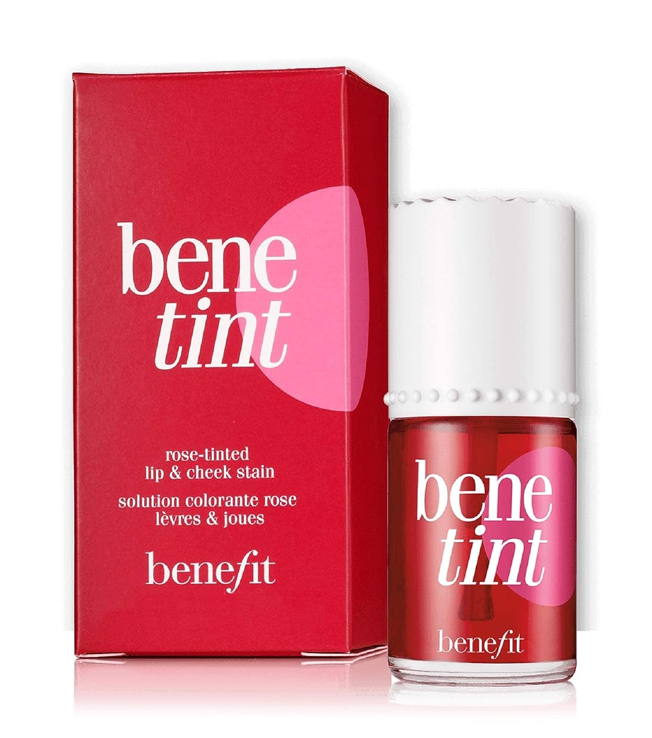 Benefit Cosmetics Benetint, Růžová tónovaná rtěnka na rty a tváře, 6ml