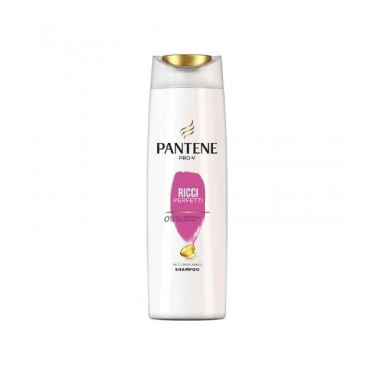 Pantene Pro-V, Shampoo Ricci Perfetti, šampon pro kudrnaté vlasy, 225 ml
