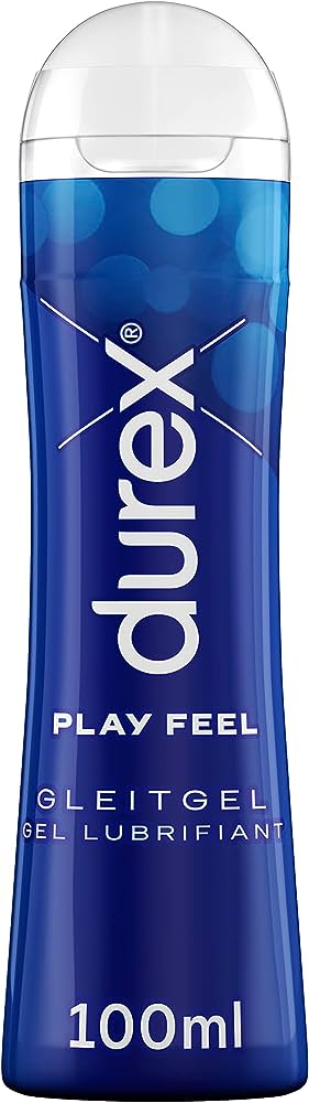 Durex Play Feel - lubrikant 100ml