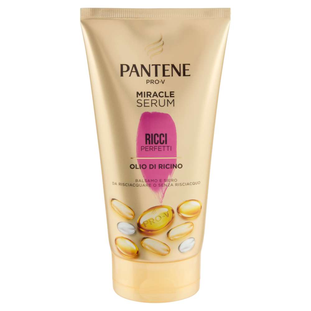 Pantene, Miracle serum, hloubkový kondicionér na vlasy, 150 ml