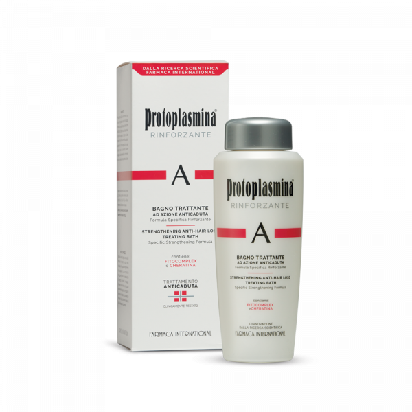 Protoplasmina, šampon proti vypadávání vlasů, 300 ml