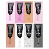 Kastiny Nail Extension Kit, Startovací sada 8 barev Poly Gel na nehty s UV lampou
