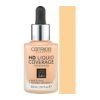 Pískově béžová CATRICE HD LIQUID COVERAGE FOUNDATION 030 make-up 30ml