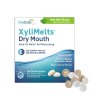 OraCoat XyliMelts Dry Mouth Hydratační orální přilnavé disky, 40 ks