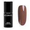 NEONAIL UV lak na nehty 7,2 ml Hnědý Cozy Thing - 10108-7