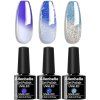 Allenbelle 4PCS-016 Semipermanentní UV LED 4x7,3