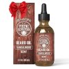 Viking Revolution Sandalwood Beard Oil for Men - Přírodní pánský olej na vousy 30ml