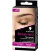 Schwarzkopf Eyebrow Tint, permanentní barva na obočí -  tmavě hnědá 17ml